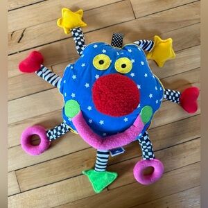 Manhattan Toy Baby Whoozit sensory play infant toy